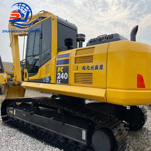 รถขุดมือสอง Komatsu PC240 PC240LC PC240LC-8 ขนาด 24 ตัน รถขุดขนาดกลาง ขายดี - Product Image 1