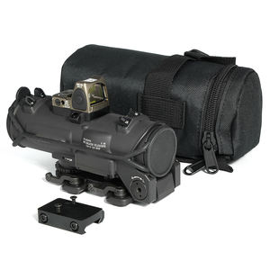 منظار نقطة حمراء صغير SPECPRECISION <span class=keywords><strong>DR</strong></span> 1-4X مع ملحقات - Product Image 5