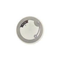 Venta Directa de Fábrica, Etiqueta RFID ISO14443A/B, Etiqueta NFC, Admite Logotipo y Tamaño Personalizados
