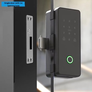 Cerradura Inteligente para Puerta con Pantalla OLED Android y Wi-Fi, Compatible con la Aplicación Tuya, con Huella Dactilar, Contraseña y Tarjeta - Product Image 2