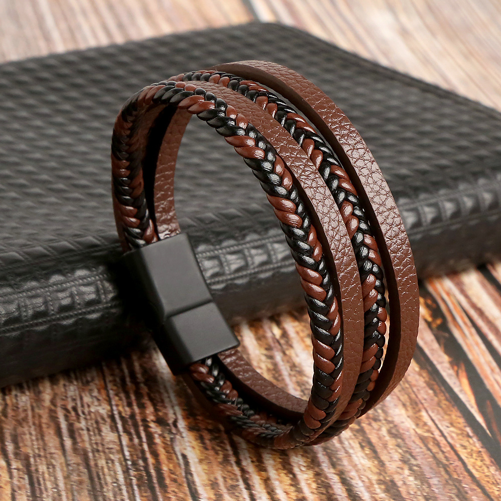 Matte black + coffee color
