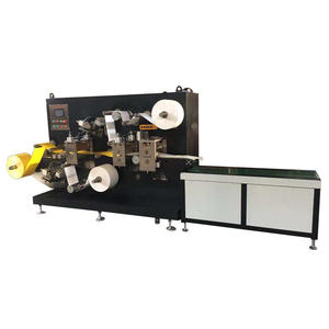 Piège collant jaune direct d'usine faisant la machine | Ligne de production de piège à colle d'insectes | Équipement de fabrication de pièges antiparasitaires - Product Image 4