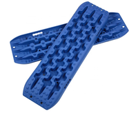 SEMRISE Planche de récupération et de traction en nylon renforcé ABS de haute qualité, coussin pour 4x4, ajustement universel, kit d'outils d'urgence pour