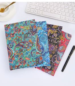 Mini agendas escolares promocionales de alta calidad y bajo precio, cuadernos personalizados con sublimación y bolígrafo - Product Image 5