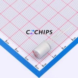 Condensador Sólido RB221M250F110R1Z00ZZ, Componente de Montaje en Orificio (THT), D8xL11mm 220uF 20% 25V - Product Image 1