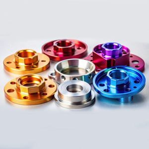 Tùy chỉnh <span class=keywords><strong>CNC</strong></span> gia công thép không gỉ nhôm phay quay dây <span class=keywords><strong>EDM</strong></span> khoan mịn kết thúc bộ phận chế tạo - Product Image 3