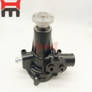 Repuestos para Miniexcavadora, Bomba de Agua para Motor 3TNE88 4TNE88, 129002-42002 - Product Image 1