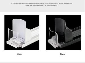 Organizador de bebidas ajustable DE ANCHO AUTOMÁTICO, dispensador de latas de refresco para <span class=keywords><strong>nevera</strong></span> - Product Image 5