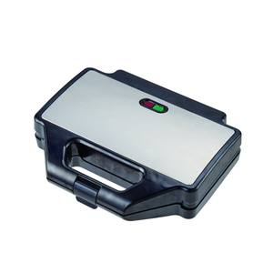 Grill d'intérieur électrique Presse à <span class=keywords><strong>panini</strong></span> Machine antiadhésive facile à nettoyer Grilles en acier inoxydable Contrôle de température détachable Ménage - Product Image 5