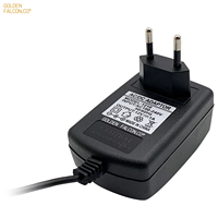 Adaptateur secteur AC/DC 12V 1A 100-240V, chargeur mural avec prises EU, US, UK, AU, connecteur DC 5.5x2.5mm pour CCTV, bande LED, routeur