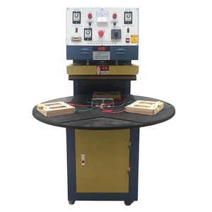 <strong>Blister</strong> <strong>Packing</strong> Sealing <strong>Machine</strong> For Toys And Cosmetic Package - Product Image 1