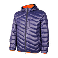 Gilet chauffant 7,4 V avec 5 zones chauffantes, veste chauffante légère et isolée, alimentation double USB/DC pour le travail en extérieur