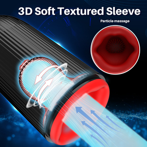 Jouets sexuels pour hommes adultes, stimulateur de plaisir masculin, gobelet de masturbation pour hommes, stimulateur masculin, jouets sexuels pour hommes - Product Image 4