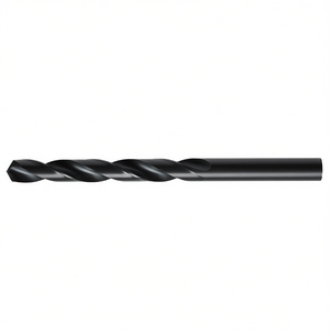 Foret hélicoïdal HSS 12,5 mm, longueur 151 mm, série courte, revêtement noir - Product Image 2