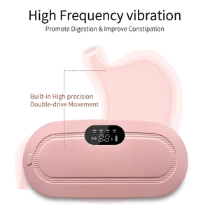 เข็มขัดประคบร้อนไร้สายบรรเทาอาการปวดประจำเดือน พร้อมระบบนวดหน้าท้อง - Product Image 2