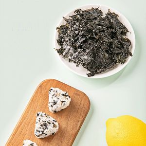 ヨウ素と繊維が豊富な有機ポルフィラ海藻 - Product Image 6