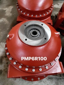 Repuestos para Camión Mezclador de Concreto con Caja de Cambios ZF5300 ZF7300 y Reductor PMP6R100 - Product Image 3