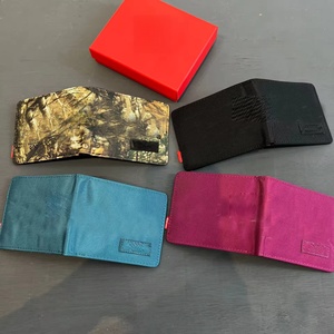 <span class=keywords><strong>Carteras</strong></span> de Diseñador al por Mayor con Logotipo de Lujo en Tela de Nailon Marca de Moda para Hombre con Monedero - Product Image 2