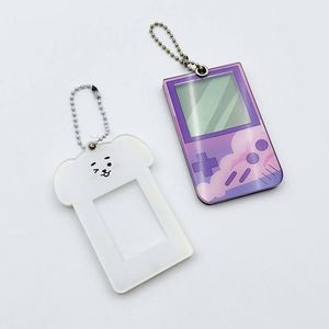 Llaveros Acrílicos Personalizados de Alta Calidad con Foto de Ídolo, Porta Llaves Acrílicos - Product Image 5