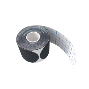 Rouleau <span class=keywords><strong>de</strong></span> ruban <span class=keywords><strong>de</strong></span> kinésiologie en coton prédécoupé 5cm*25cm*20 bandes, multicolore, pour la protection des articulations et des muscles, auto-adhésif, échantillon disponible - Product Image 1