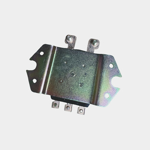 Interruptor Principal Electromagnético Chnt J6 3736010-50A 50Hz Prevención de Sobrecarga de Batería para Interruptores de Circuito - Product Image 4