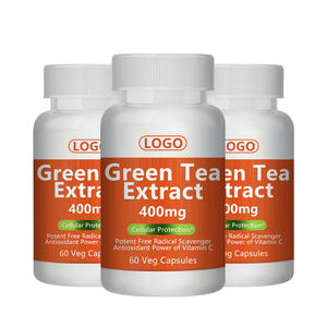 <span class=keywords><strong>Cápsulas</strong></span> de Extracto de Té Verde OEM, Suplemento Herbal, Quemador de Grasa, Productos Adelgazantes, <span class=keywords><strong>Cápsulas</strong></span> de Té Verde <span class=keywords><strong>Matcha</strong></span> - Product Image 1