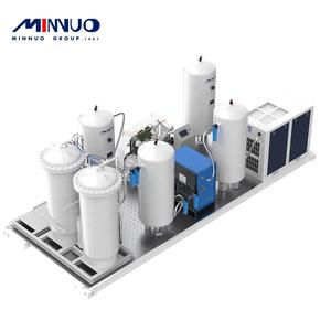 טוב ביצועים גבוהה באיכות 99.999% n2 גנרטור PSA חנקן צמח למכירה - Product Image 6