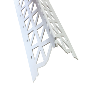 Пластиковая настенная доска для защиты углов, низкая цена, Потолочная угловая бусина для штукатурки - Product Image 1