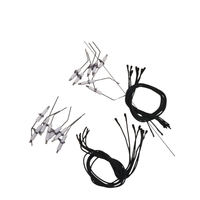 Sensor de Encendido para Horno Personalizado con Material de Aleación y Cerámica, 12V-480V, Clasificación de Temperatura de 600-1600°C para Hornos
