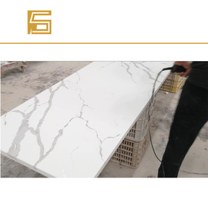 Calacatta statuario cuarzo <span class=keywords><strong>encimeras</strong></span> statuario Altissimo <span class=keywords><strong>laminam</strong></span> - Product Image 4