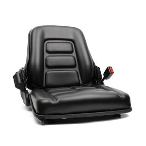 YS02 Universal Forklift Seat with Seat <b>Belt</b> for Tractors Use - Product Image 2
