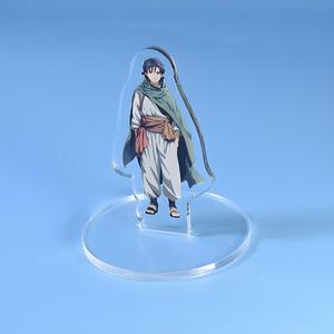 HanXin Atacado Barato Moda Acrílico Boneca Máquina Design Popular Acrílico Game <span class=keywords><strong>Frame</strong></span> Standee