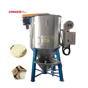 Almond Seeds Drying Equipment Agricultural Dryer Machine For Corn