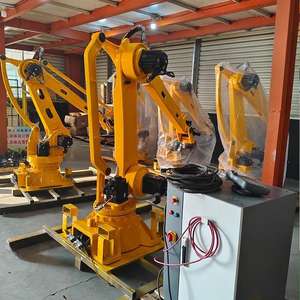 JC120 4軸バッグパレタイジングロボットアーム価格 自動積み重ね機 ロボットパレタイザー - Product Image 6