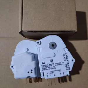 Minuteur de dégivrage pour réfrigérateur RETEKOOL TMDE706SC 6914JB2010B AC 200-240V 50/60Hz, pièces de rechange pour réfrigérateur-congélateur - Product Image 5