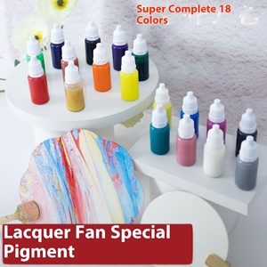 Échantillon gratuit, vente en gros, pigment spécial pour peinture, matériau DIY, pigment pour laque, adapté aux décolorants non naturels pour colorants plastiques <span class=keywords><strong>Qing</strong></span> - Product Image 2