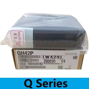 Qh42p PLC kỹ thuật số rời rạc đầu vào đầu ra mô-đun Q loạt