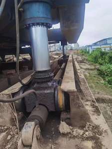 เครื่องตอกเสาเข็มแบบหมุน SUNWARD 680 ZHENGPING  700T แบบแรงดันคงที่ รุ่น SWDM10  SWDM25 SWDM14 SWDM220 SWDM28 SR150 SR220 SR250 - Product Image 4