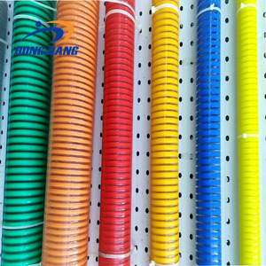 <span class=keywords><strong>Tuyau</strong></span> d'aspiration en PVC robuste, <span class=keywords><strong>tuyau</strong></span> flexible renforcé en spirale pour pompe à eau, irrigation, drainage et applications agricoles - Product Image 1