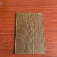 Verre filé opaque ignifuge Vatti 6 mm, verre filé géorgien poli, prix