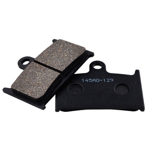 Pastillas de Freno para Motocicleta FA145, Accesorio para SUZUKI GSXR400 GSXR750 RF900 GSXR1100 GSF1200 <span class=keywords><strong>YAMAHA</strong></span> TZ125 TZ250 FZR750 - Product Image 4