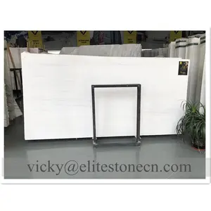 Dolomiet thuis marmeren polish materiaal tegels en vloer ontwerp foto's China wit marmeren plaat yunfu 3 "denken marmeren plaat