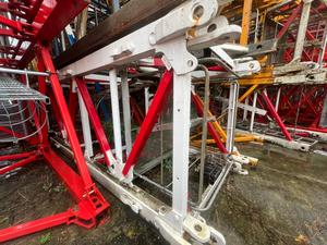 Venta de Fábrica Popular Potain MCR225A (75LVF) Grúa Torre de Alto Estándar Precio Competitivo Componentes de Engranajes y Caja de Cambios del Motor - Product Image 5