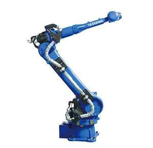 Nouveau robot YASKAWA GP25-12 à 6 axes, charge utile de 12 kg, 1 kW, 380 V, IP54/IP67, moteur PLC, portée étendue pour la manutention de machines de palettisation - Product Image 3
