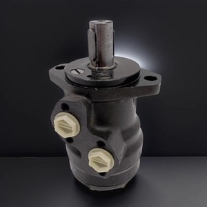 Motor Hidráulico Danfoss OMT200 151B3001 OMT250 151B3002 OMT315 151B3003 Tipo Pistón de Desplazamiento Variable - Product Image 2