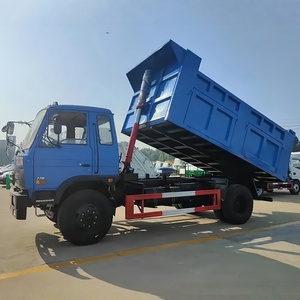 Nuevo Camión Volquete Diésel Chengli 4x2 de 8 Toneladas con Volante a la Izquierda para Minería en Venta - Product Image 5