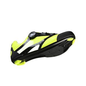 Chaussures de vélo unisexes spéciales pour le cyclisme, en <span class=keywords><strong>carbone</strong></span>, pour hommes et femmes, baskets de route, vélo de montagne, chaussures de vélo sans verrouillage - Product Image 1
