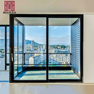 Đôi Kính Bên Ngoài Patio Kính Cửa Trượt - Product Image 1