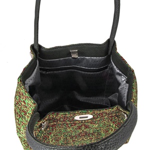 Bohème Pouf Turc Kilim Sac Conçu Fabriqué en TURQUIE - Product Image 2