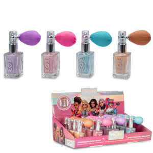 Spray corpo glitterato WOW Generation - Product Image 1